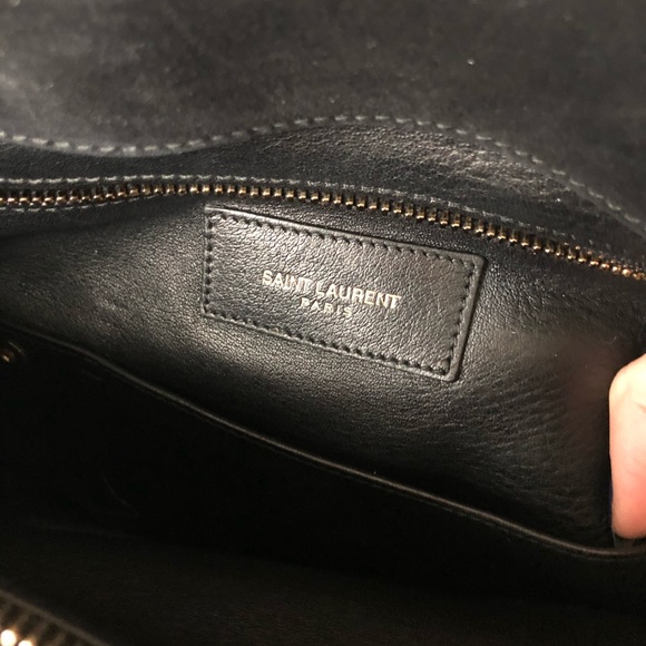 Yves Saint Laurent YSL Sac Du Jour - Picture 8 of 16